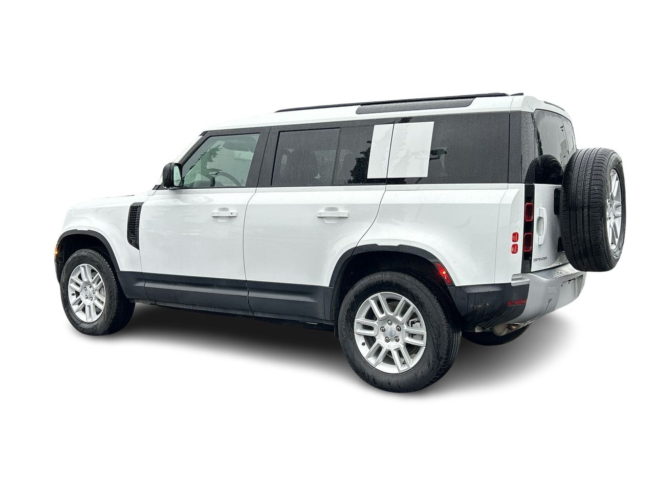 2025 Land Rover Defender