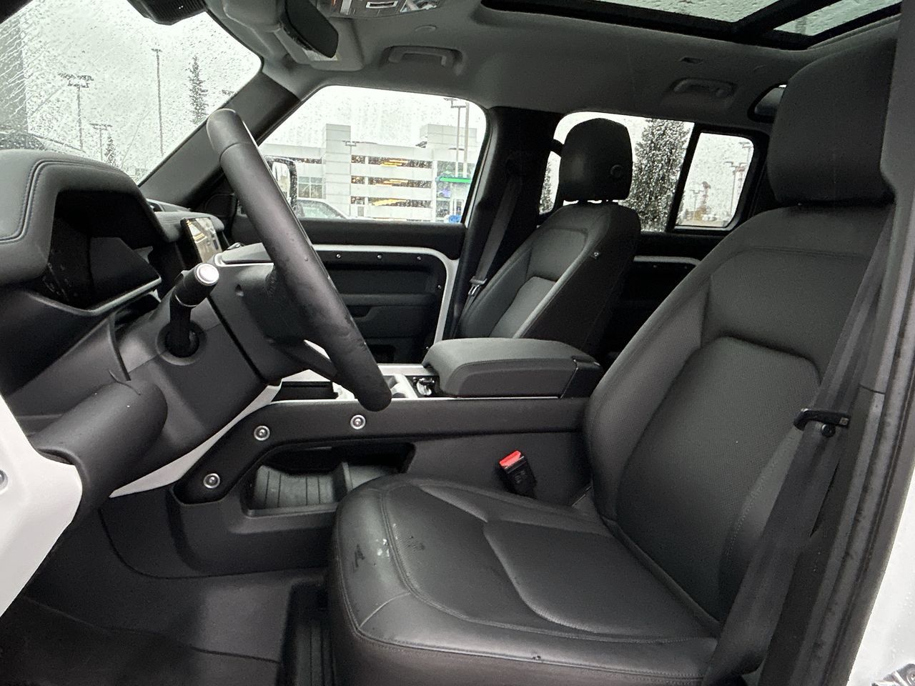 2025 Land Rover Defender