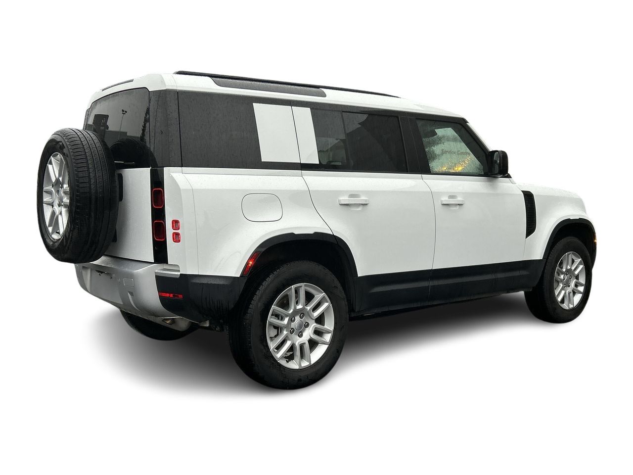 2025 Land Rover Defender