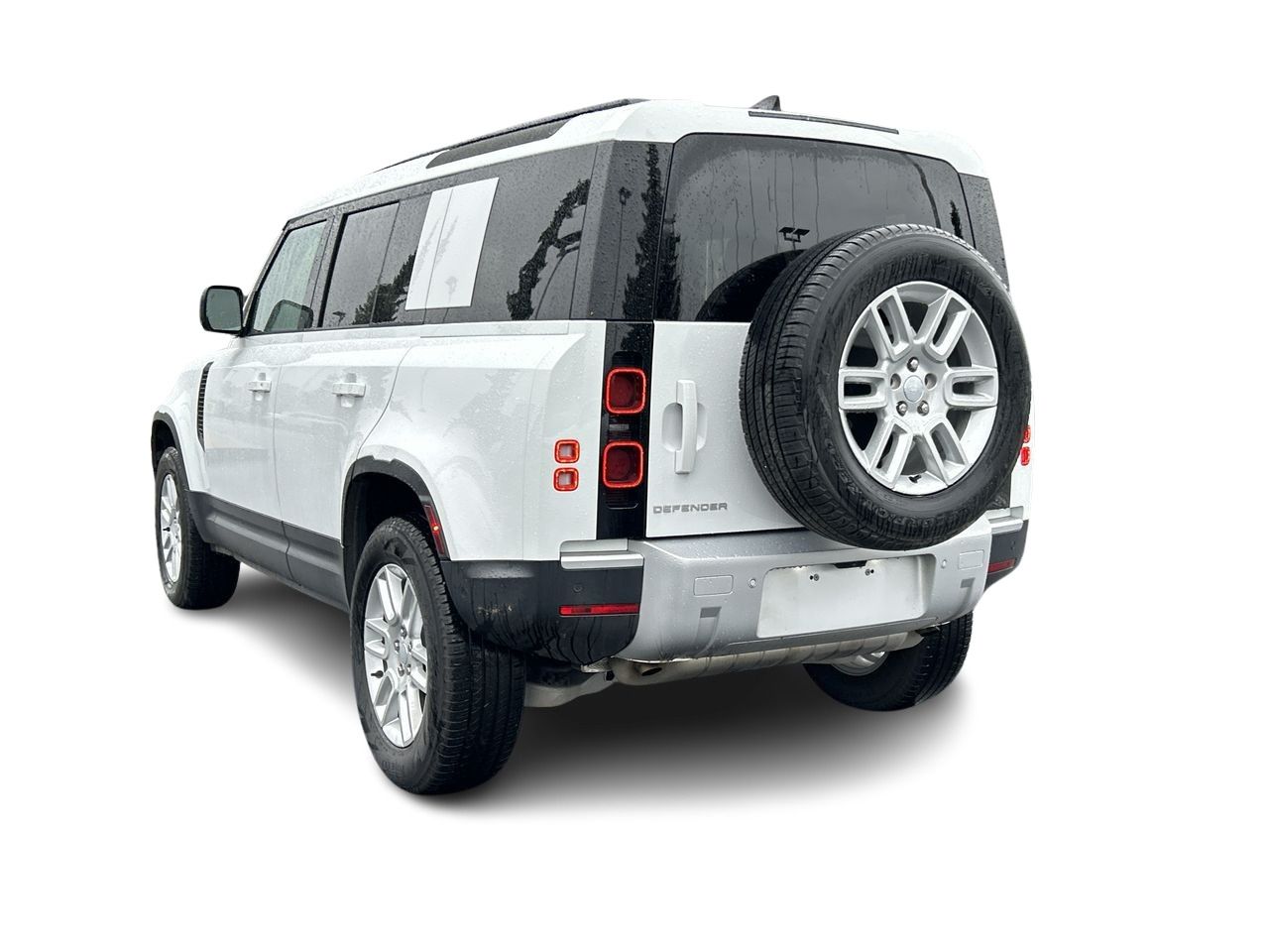 2025 Land Rover Defender