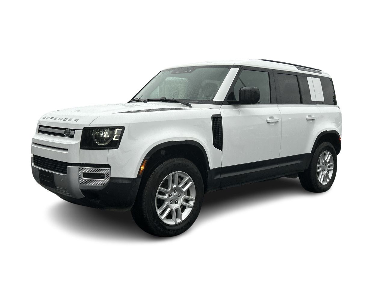 2025 Land Rover Defender
