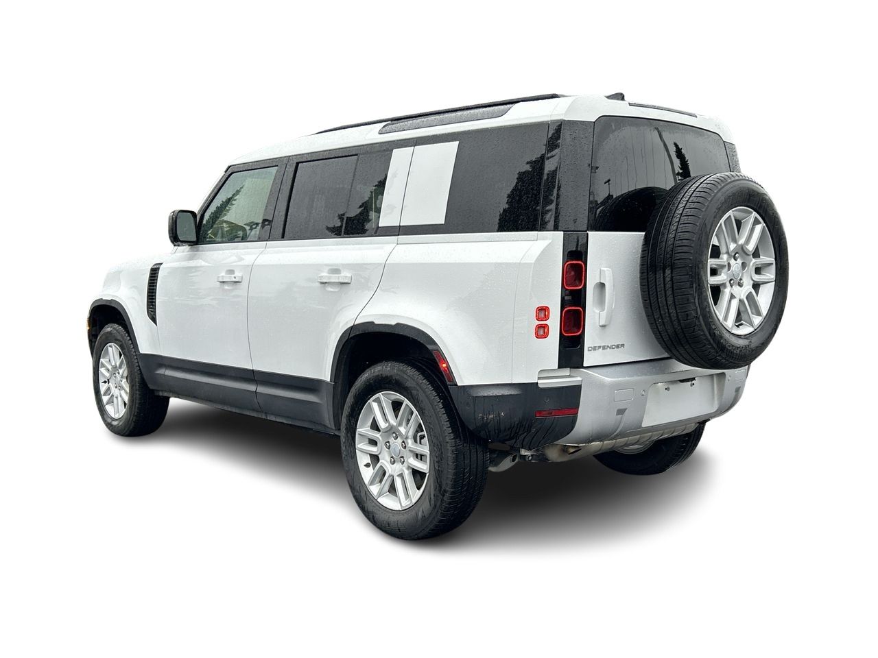 2025 Land Rover Defender