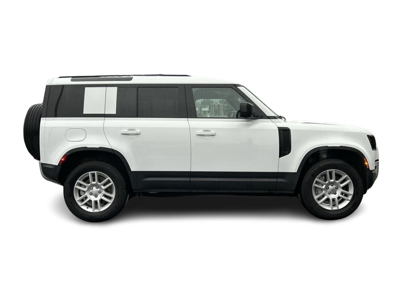 2025 Land Rover Defender