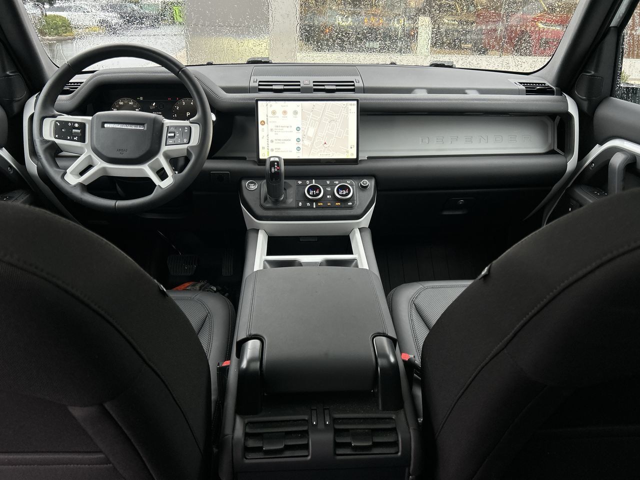 2025 Land Rover Defender