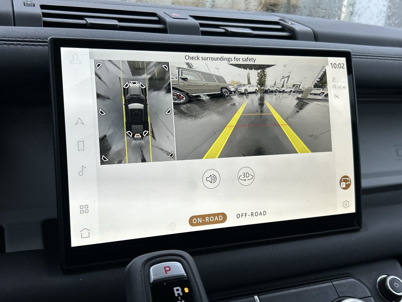 2025 Land Rover Defender