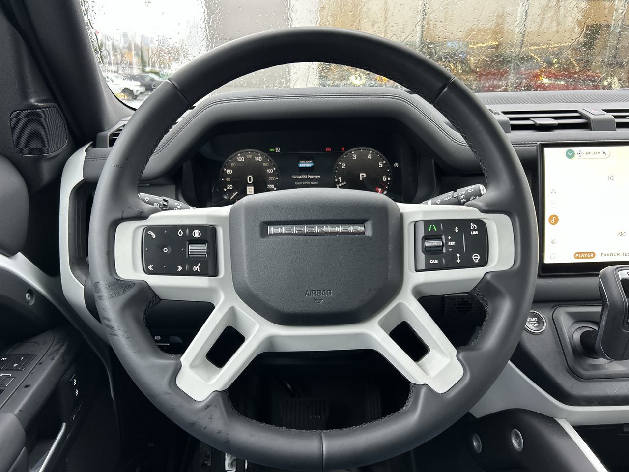 2025 Land Rover Defender