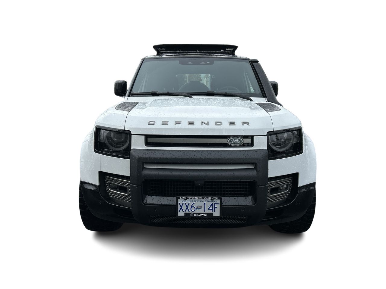 2025 Land Rover Defender