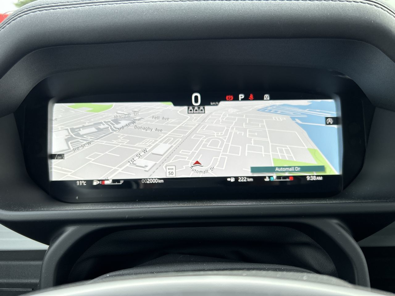 2025 Land Rover Defender