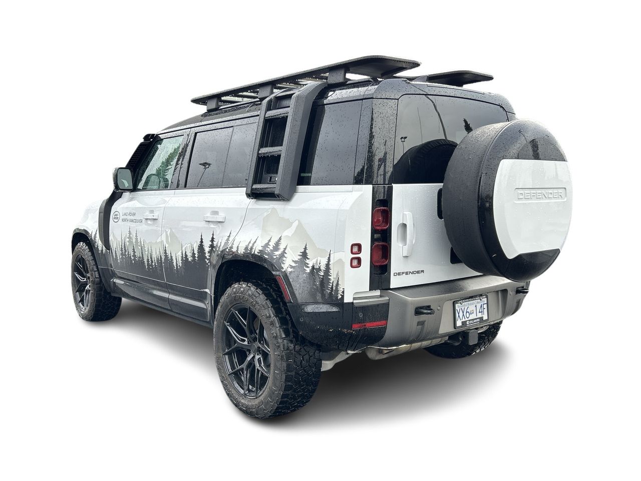 2025 Land Rover Defender in North Vancouver, British Columbia