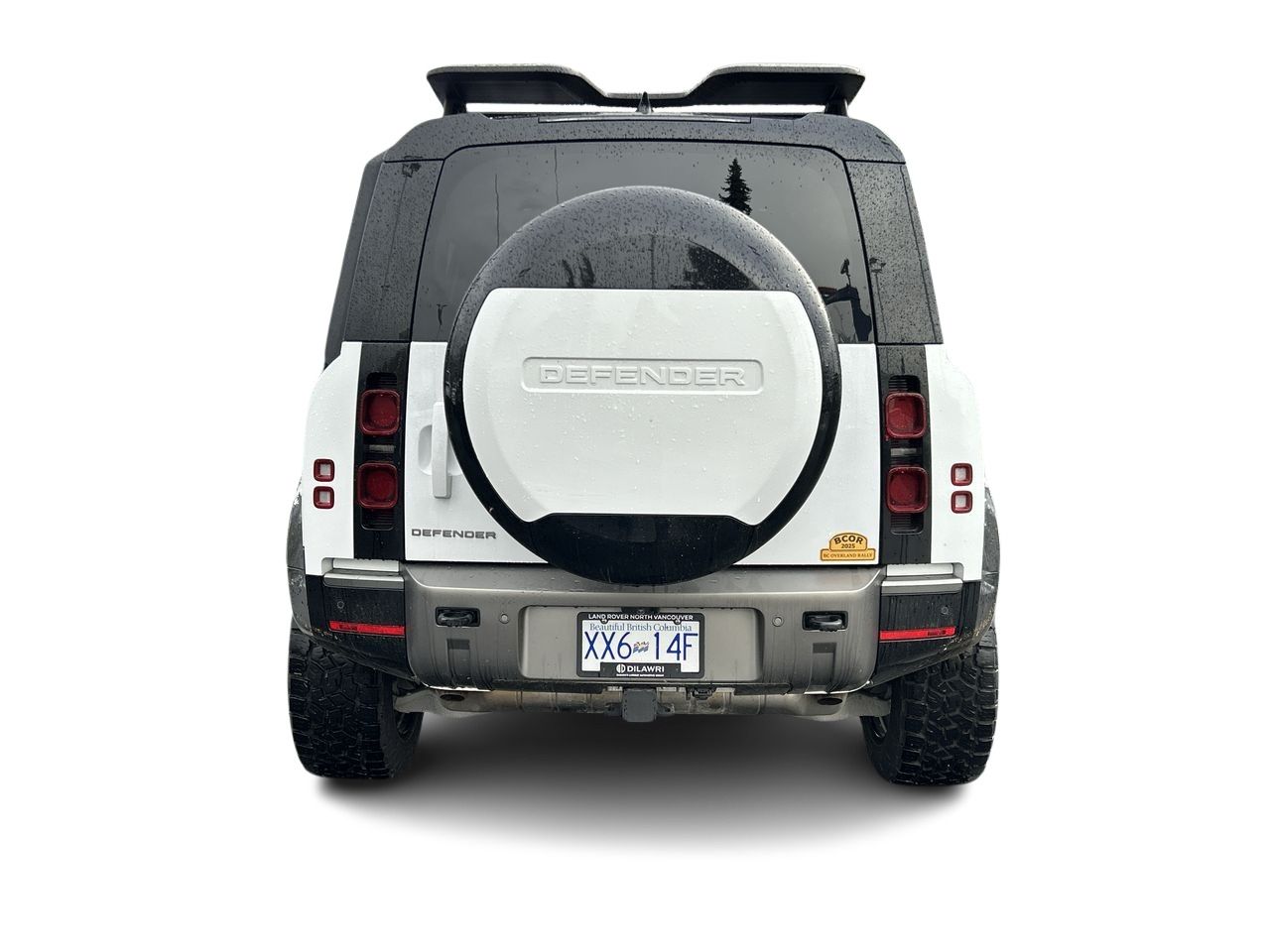 2025 Land Rover Defender in North Vancouver, British Columbia