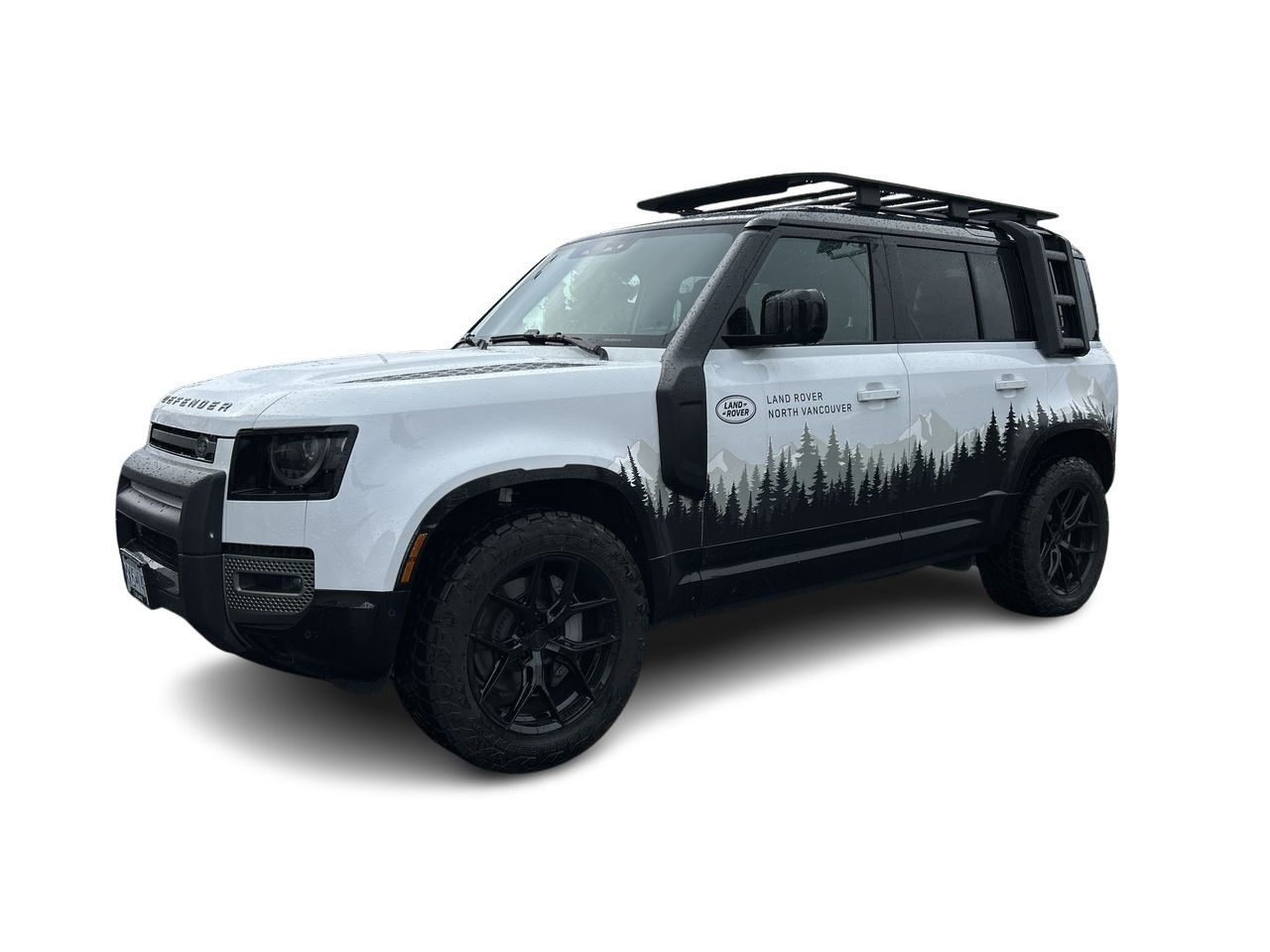 2025 Land Rover Defender in North Vancouver, British Columbia