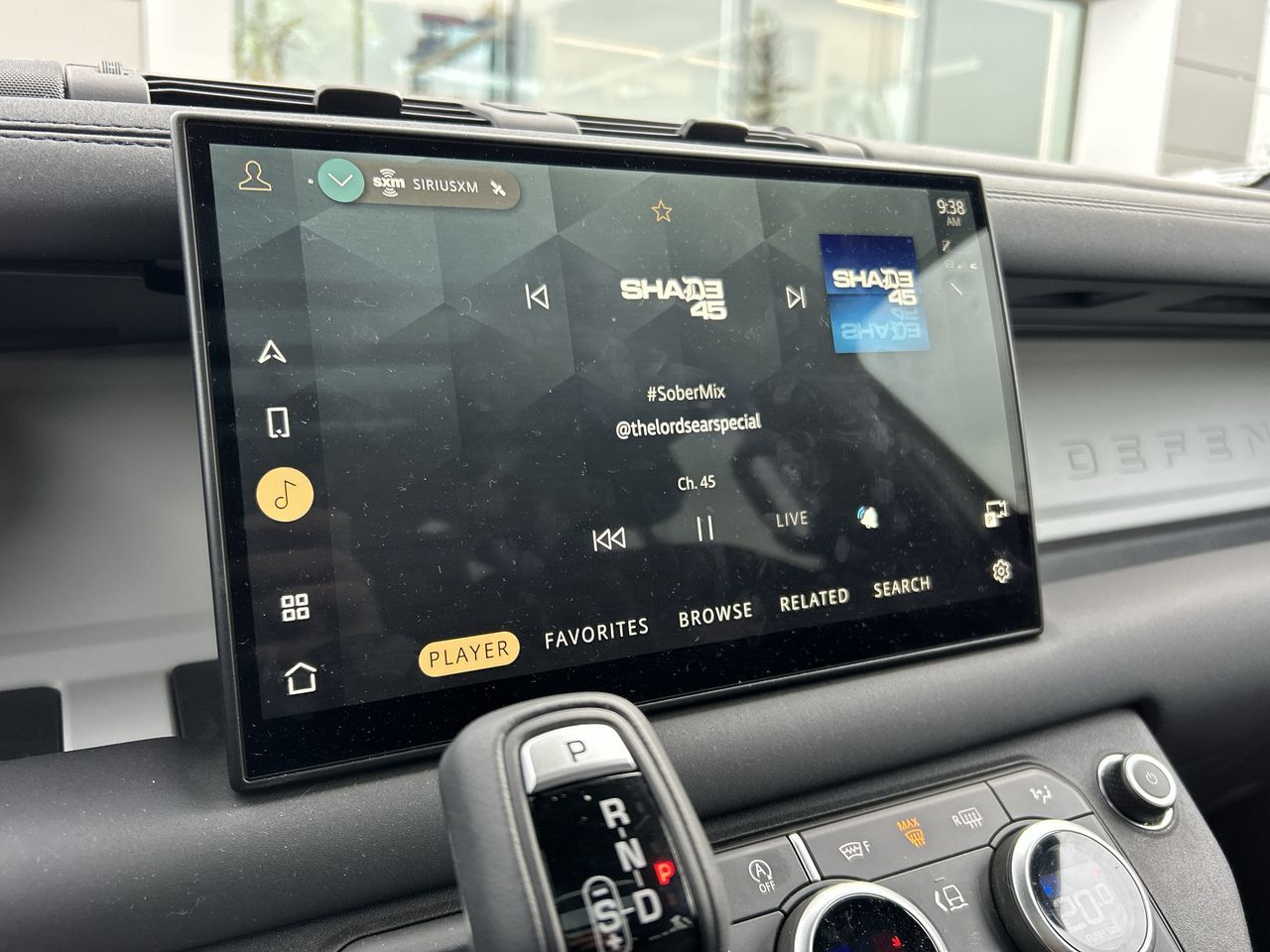 2025 Land Rover Defender in North Vancouver, British Columbia