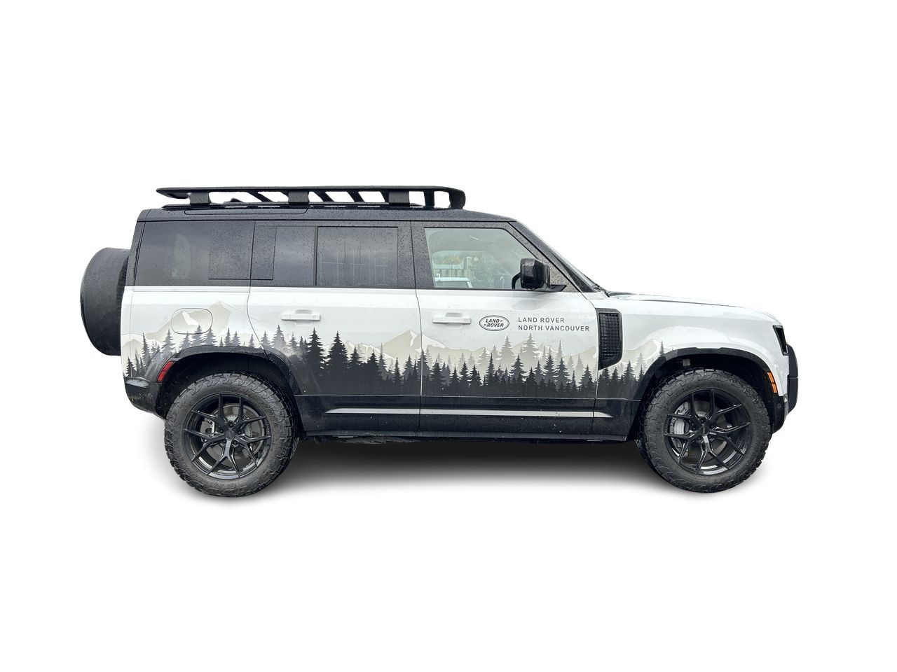 2025 Land Rover Defender in North Vancouver, British Columbia