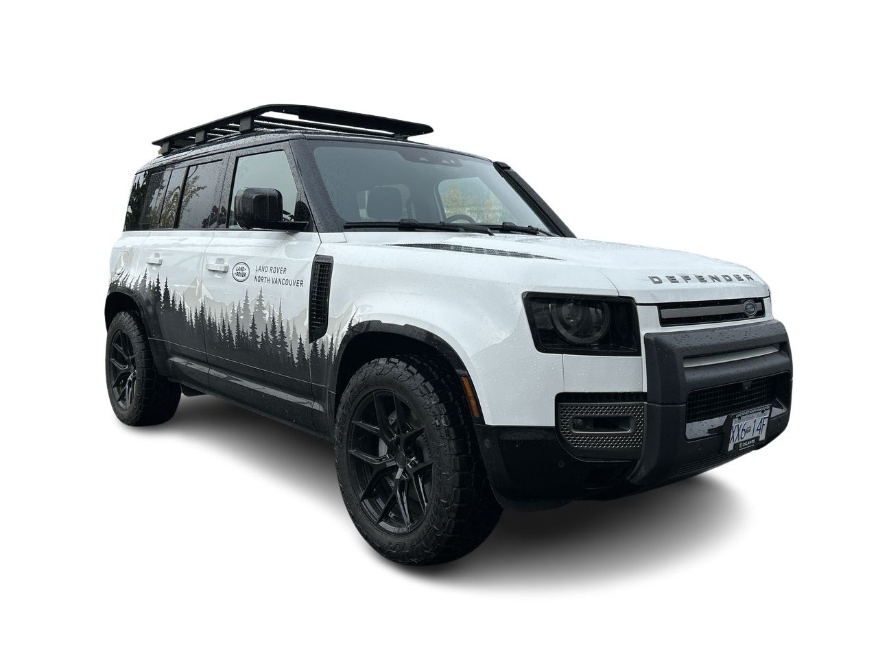2025 Land Rover Defender in North Vancouver, British Columbia