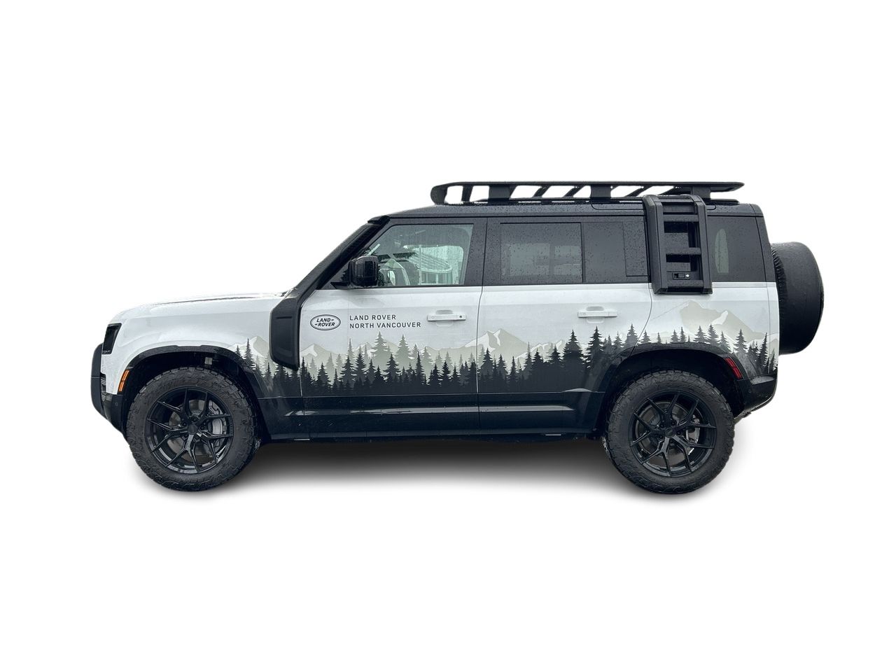 2025 Land Rover Defender in North Vancouver, British Columbia
