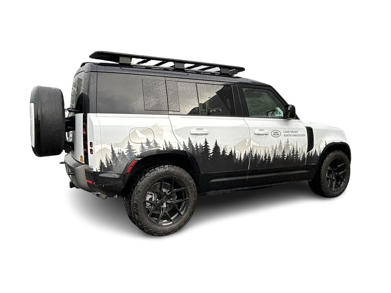 2025 Land Rover Defender in North Vancouver, British Columbia