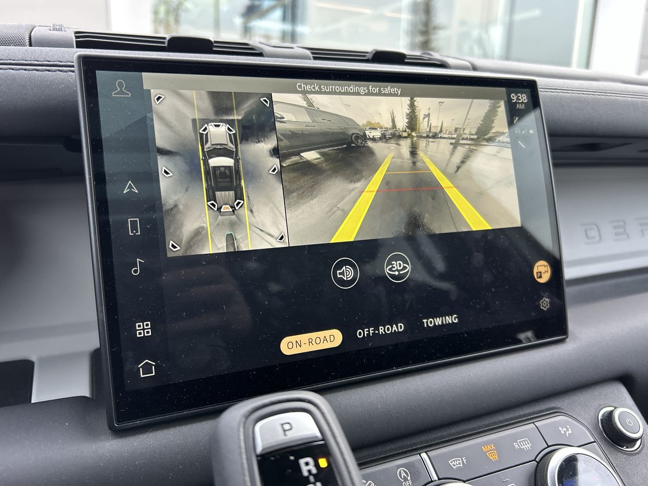 2025 Land Rover Defender in North Vancouver, British Columbia