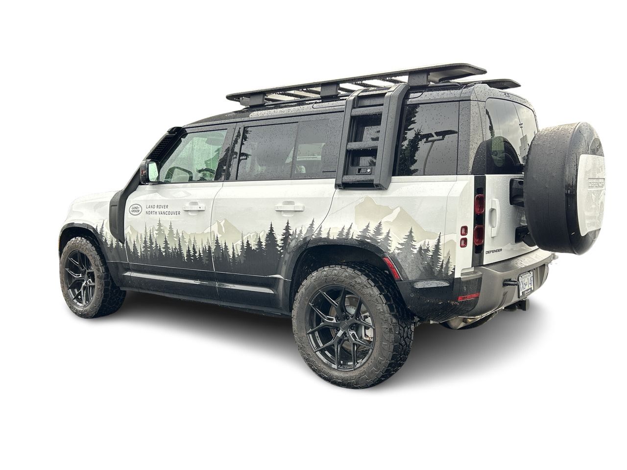 2025 Land Rover Defender in North Vancouver, British Columbia