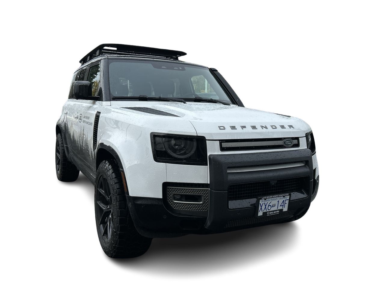 2025 Land Rover Defender in North Vancouver, British Columbia