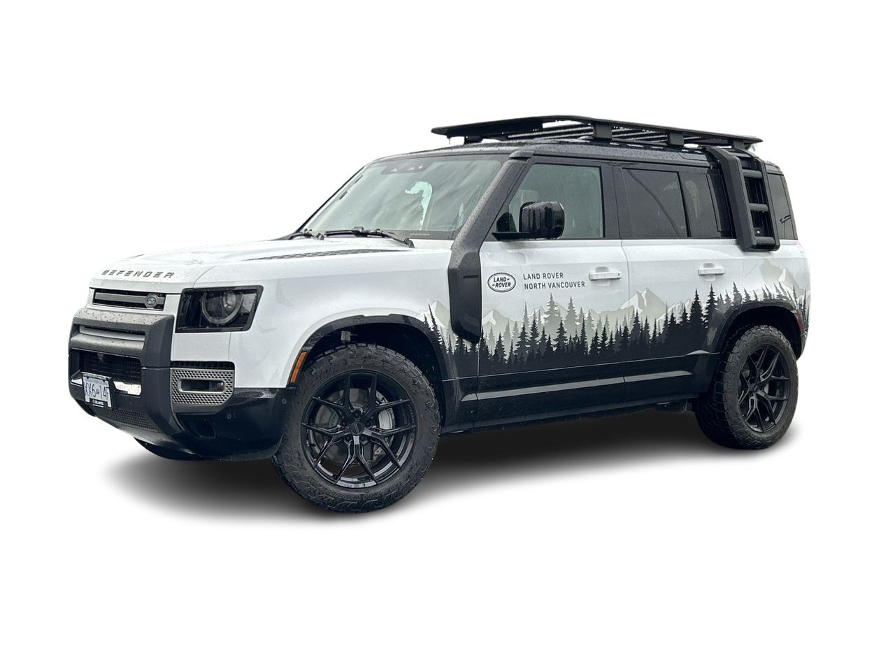 2025 Land Rover Defender in North Vancouver, British Columbia