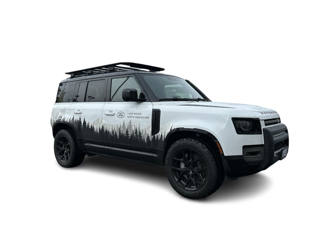 2025 Land Rover Defender in North Vancouver, British Columbia