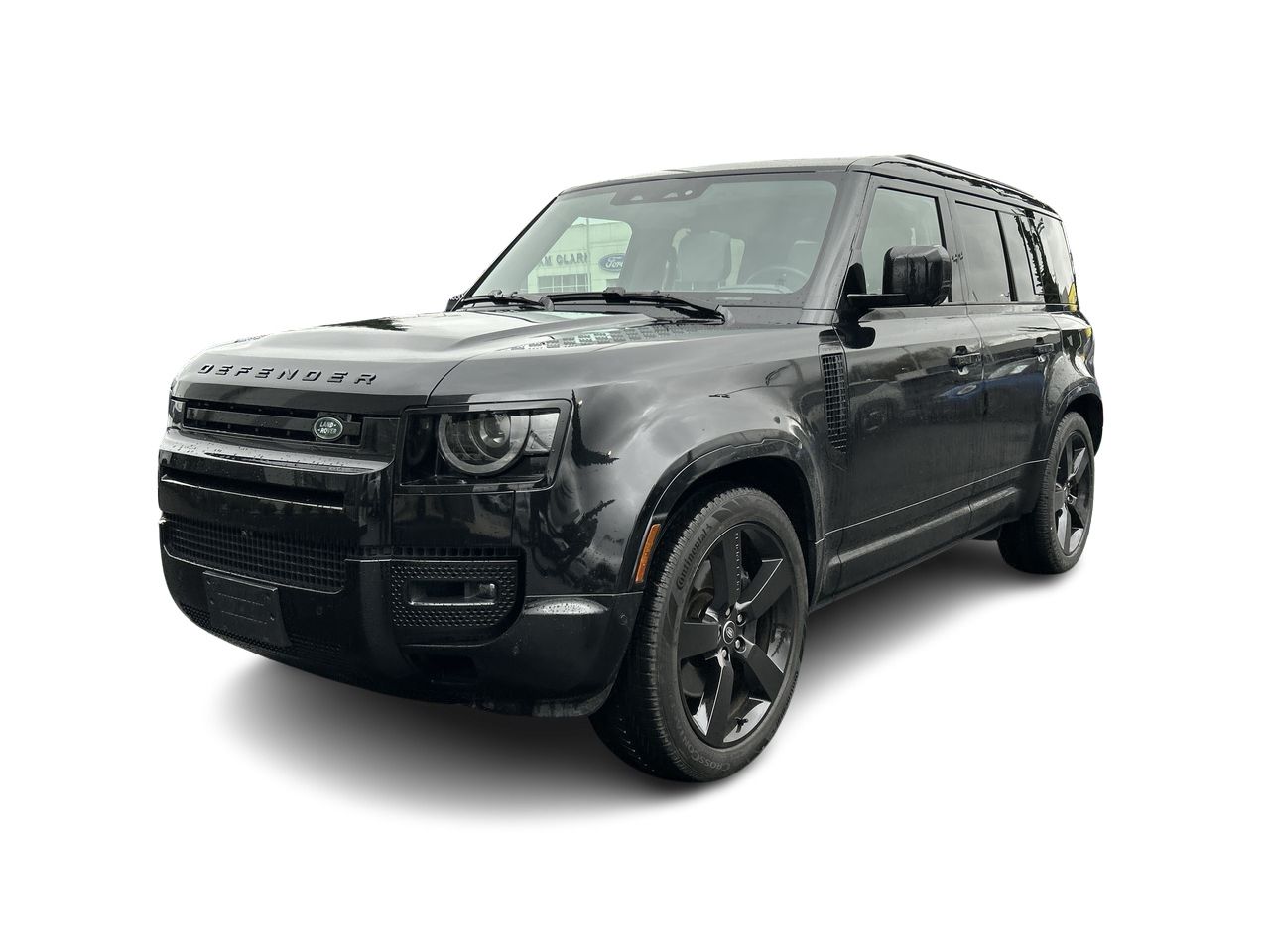 2025 Land Rover Defender