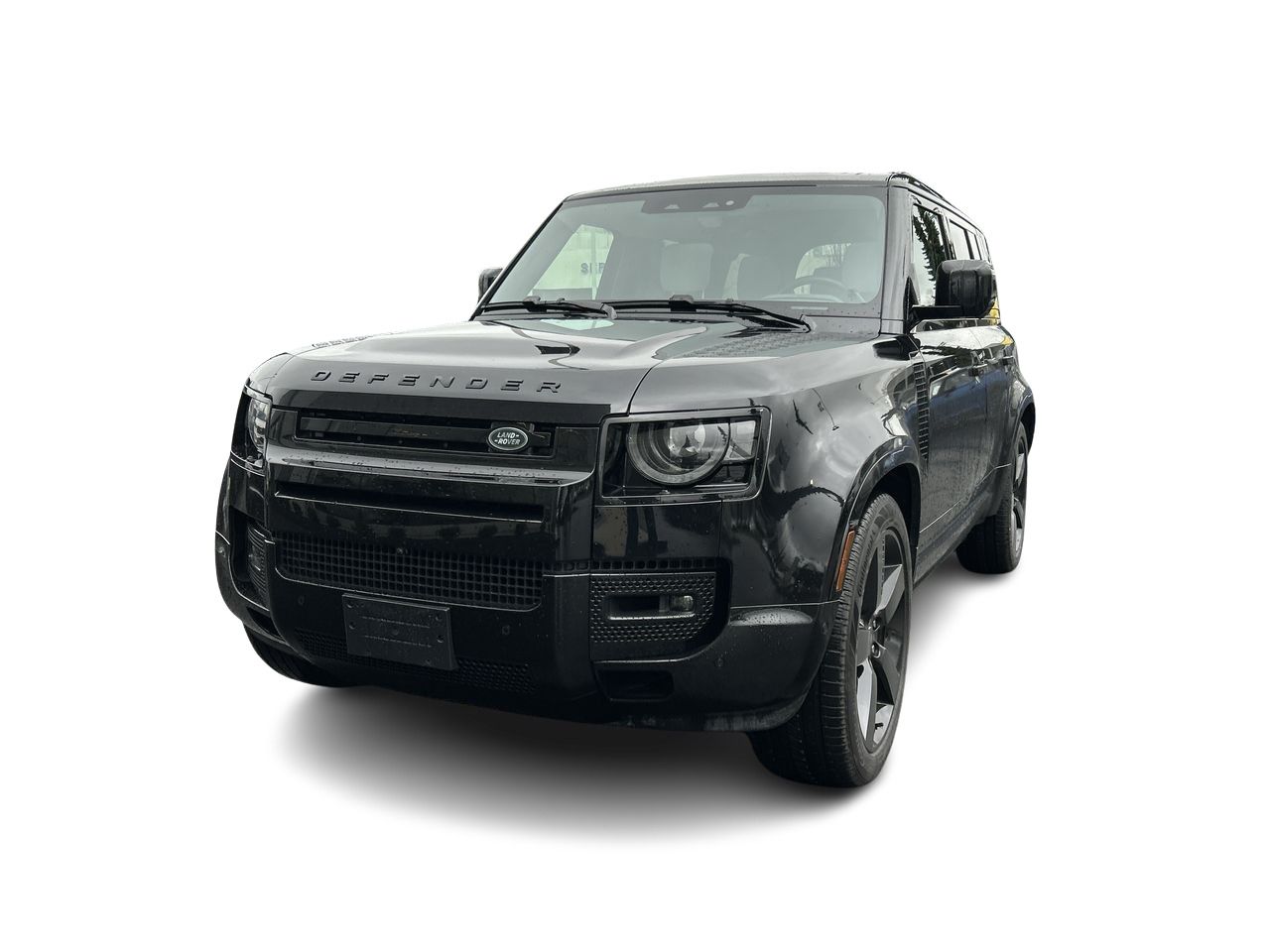 2025 Land Rover Defender