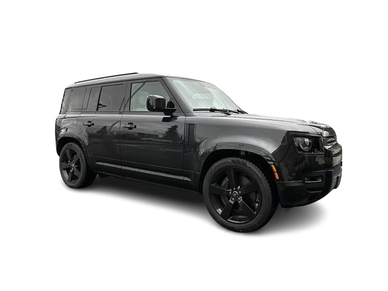 2025 Land Rover Defender