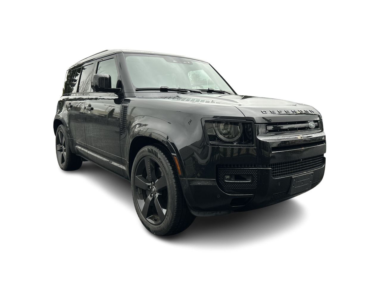 2025 Land Rover Defender