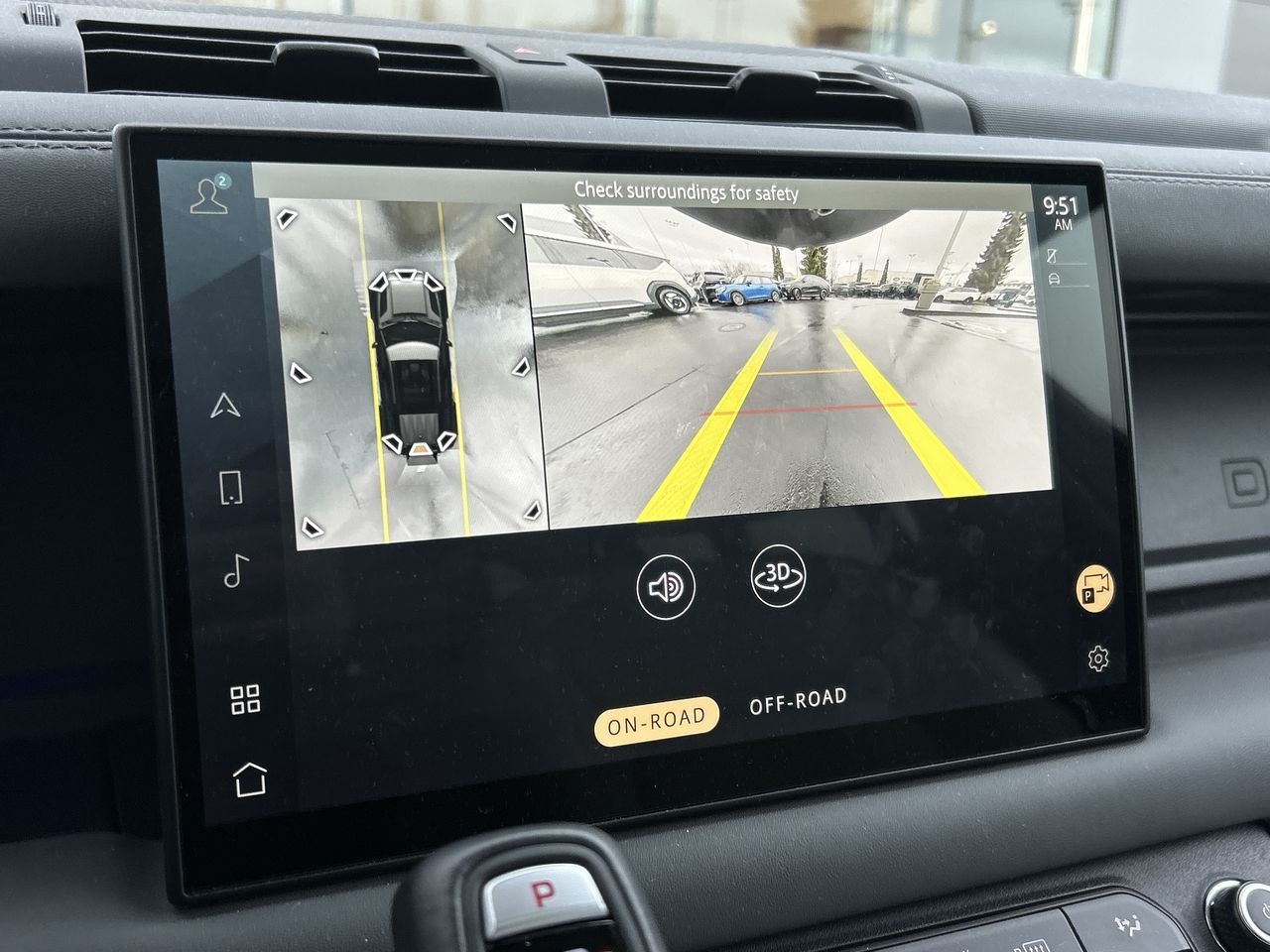 2025 Land Rover Defender