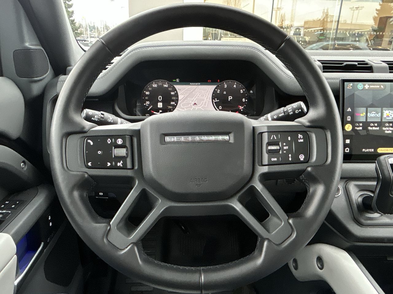 2025 Land Rover Defender