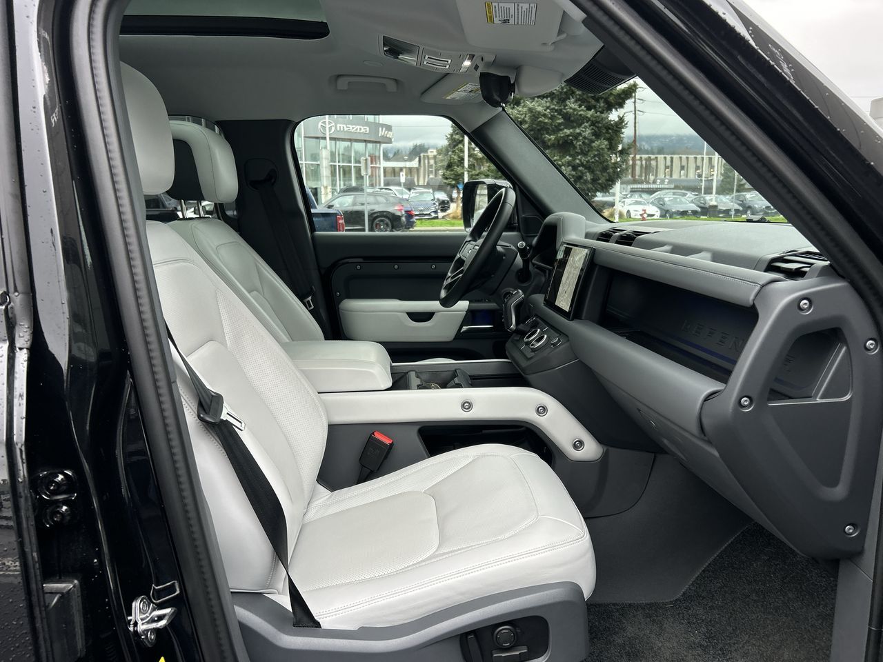 2025 Land Rover Defender