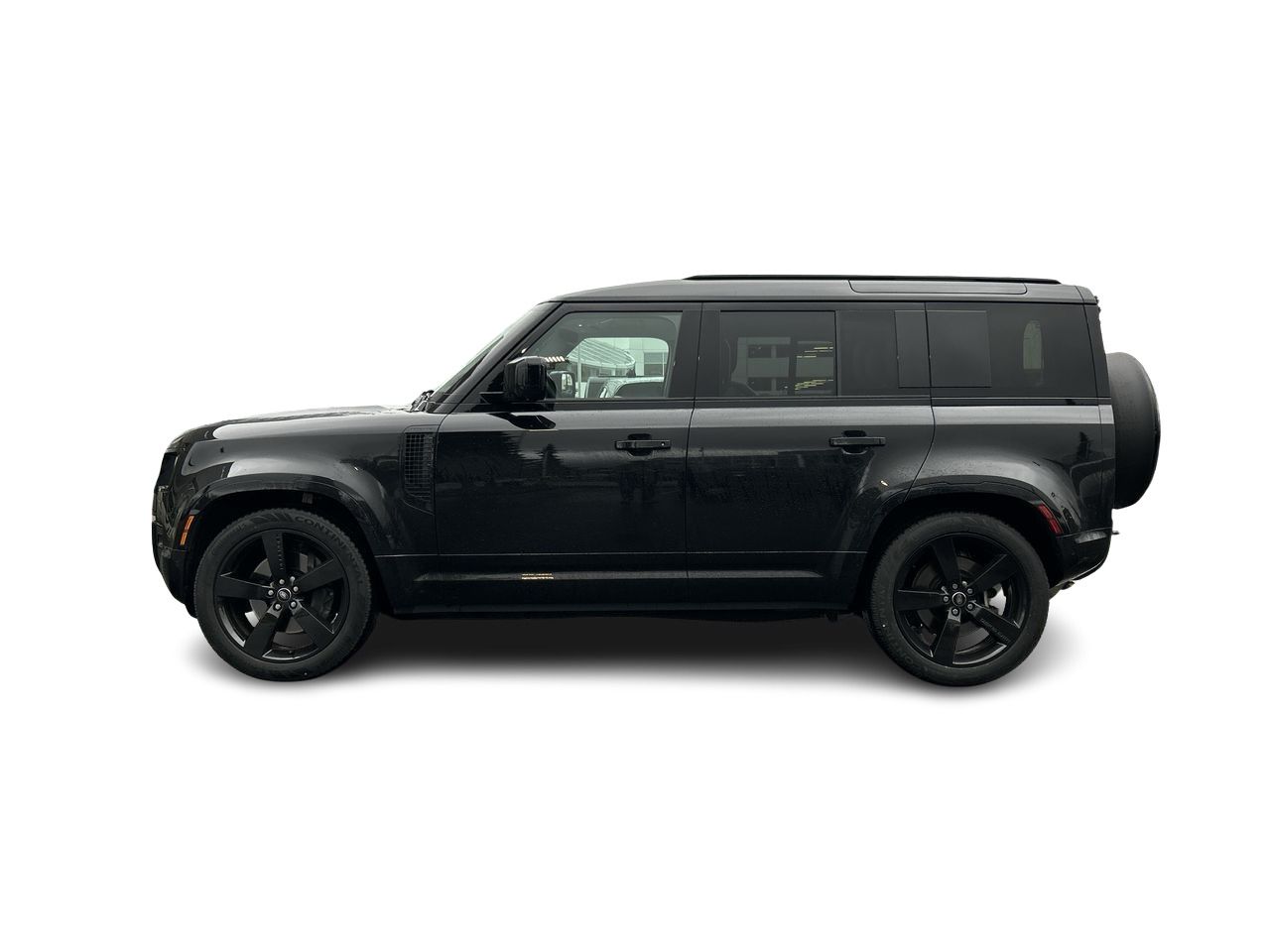 2025 Land Rover Defender