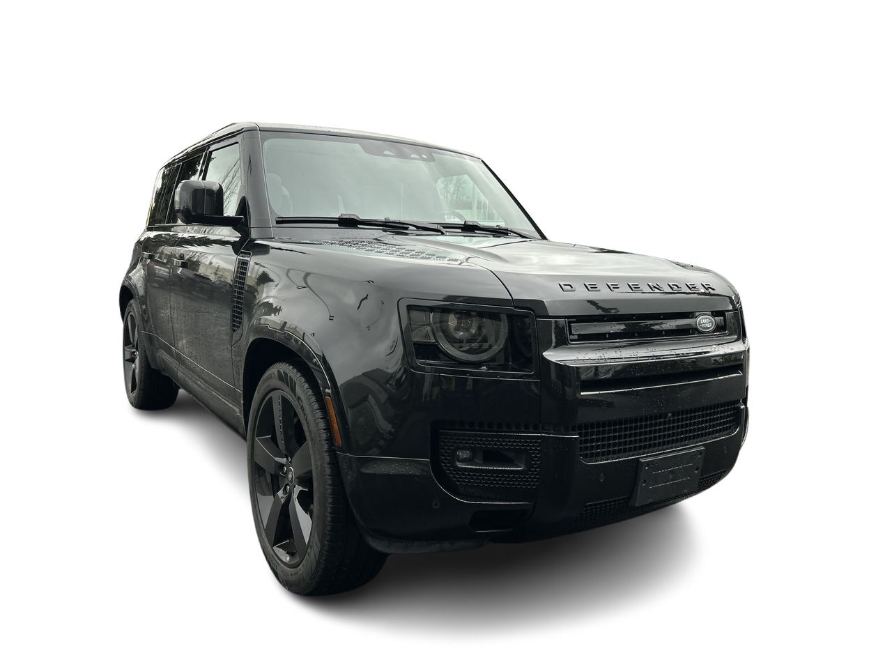 2025 Land Rover Defender