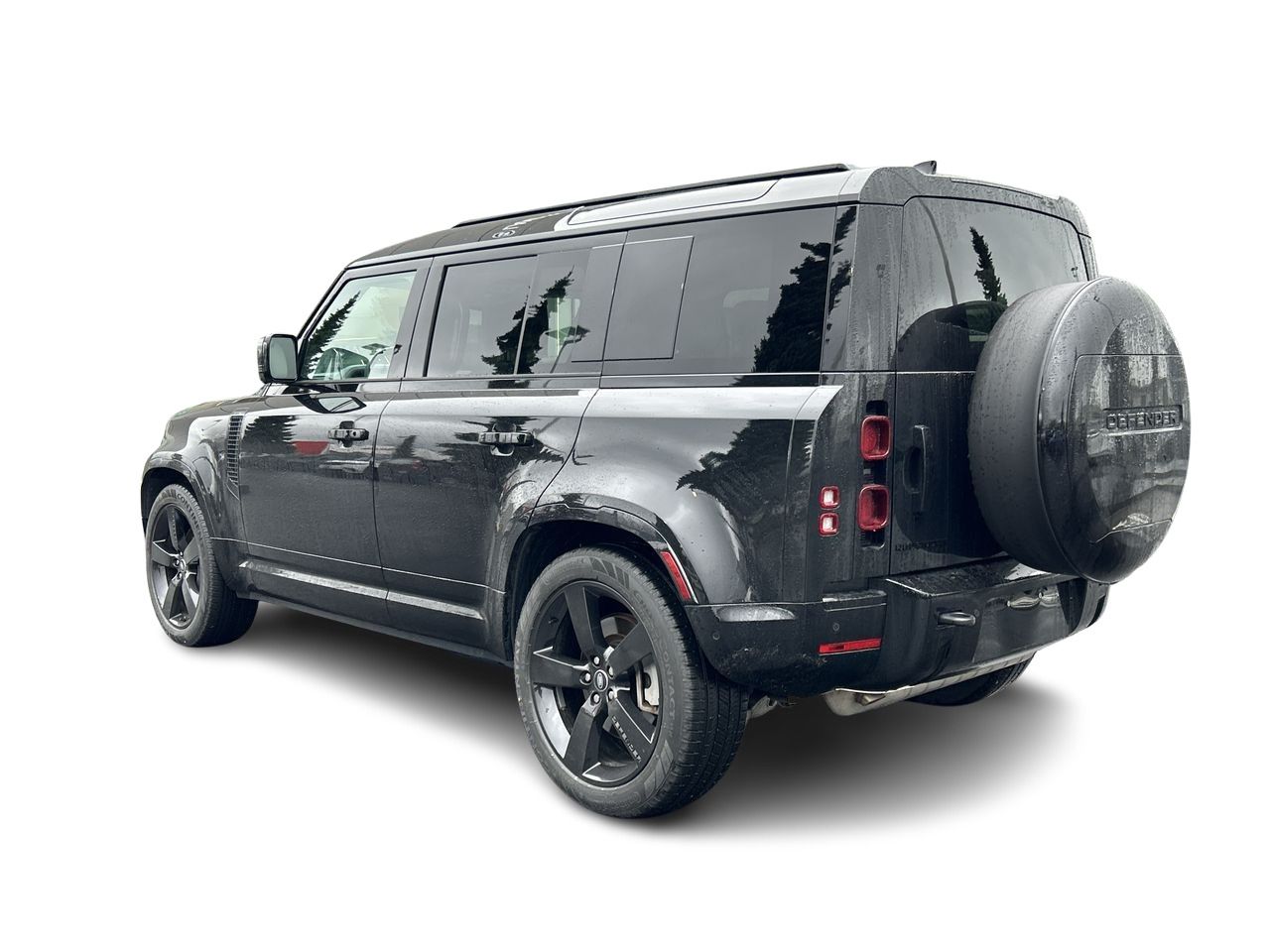 2025 Land Rover Defender