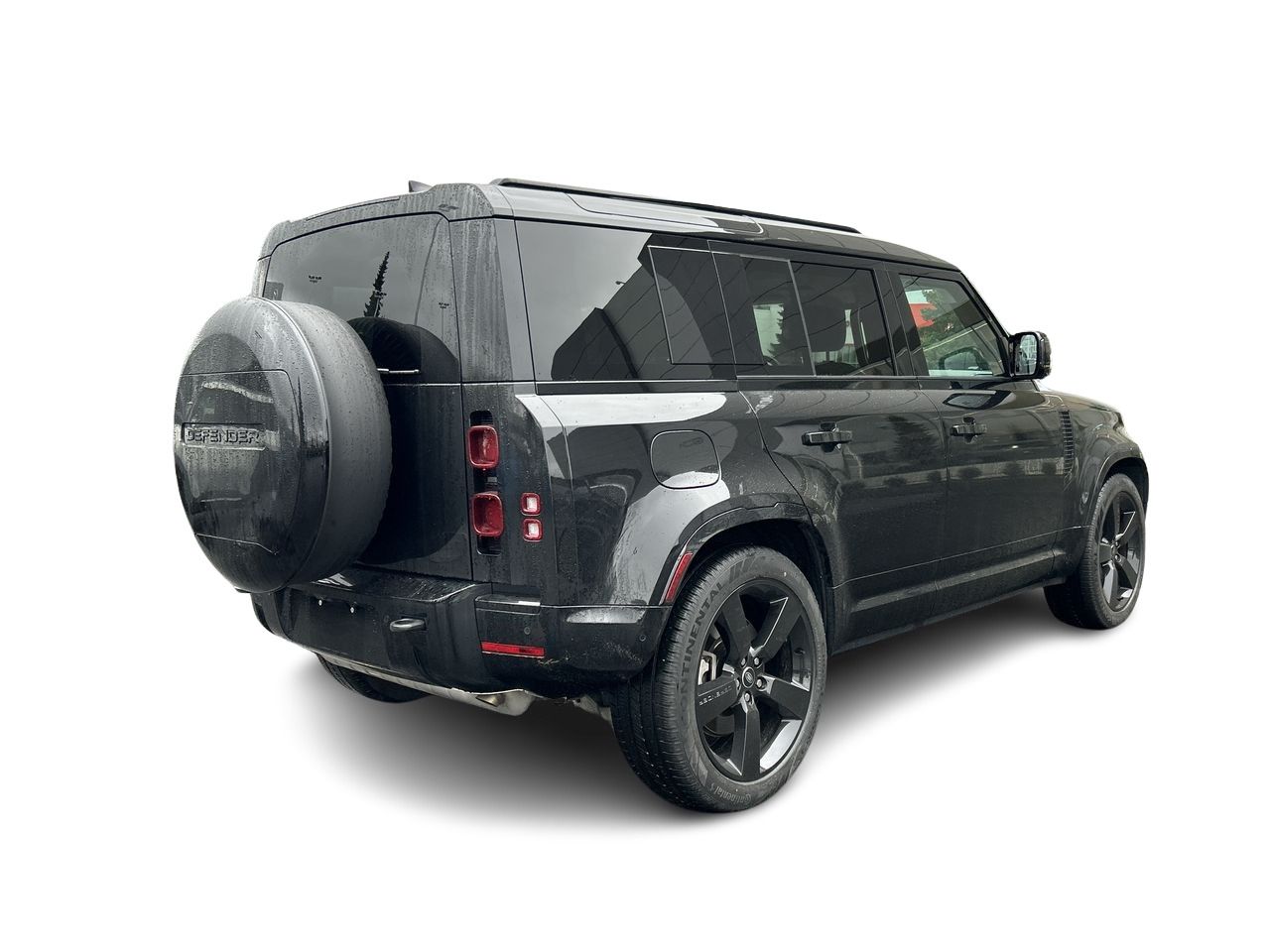 2025 Land Rover Defender