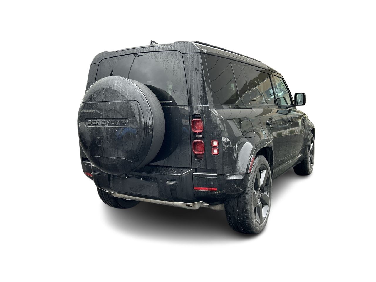 2025 Land Rover Defender