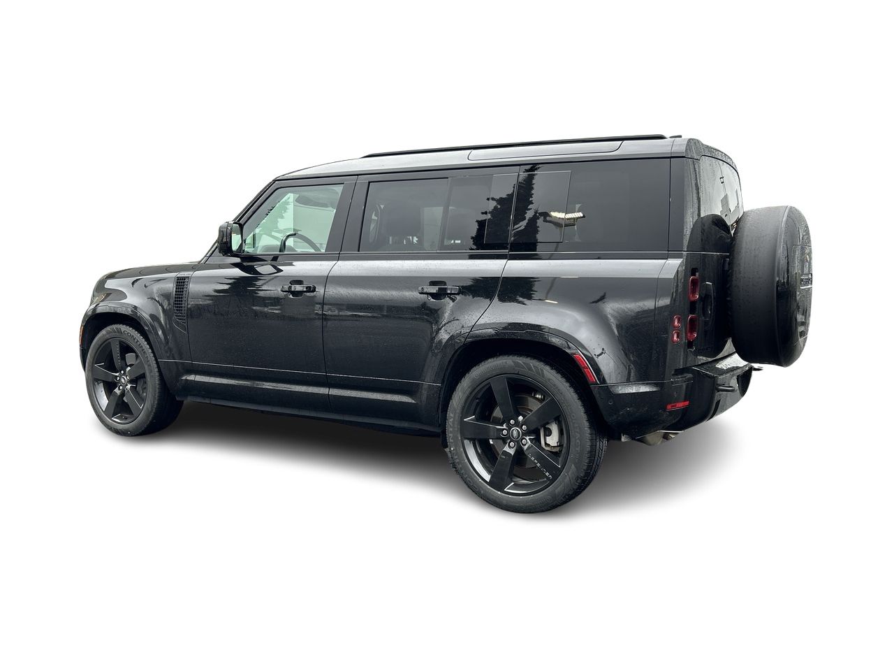 2025 Land Rover Defender