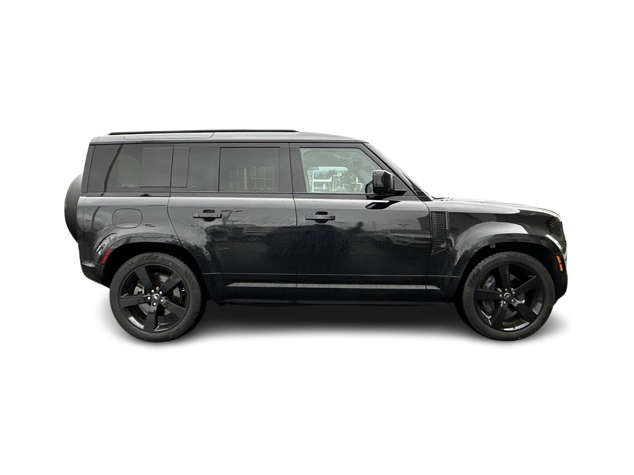 2025 Land Rover Defender