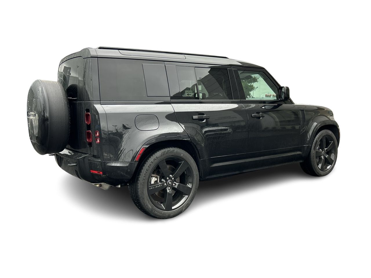 2025 Land Rover Defender