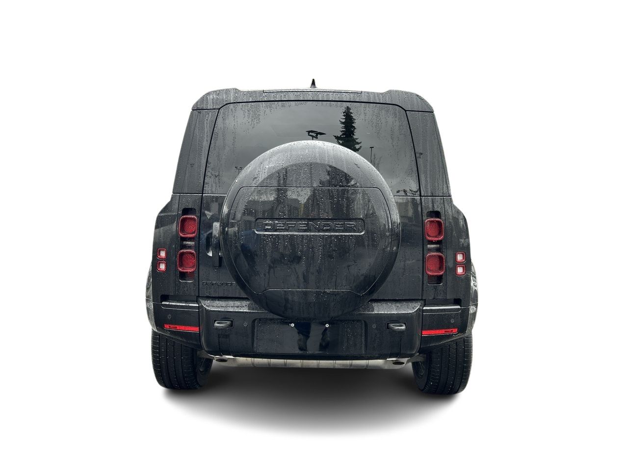 2025 Land Rover Defender