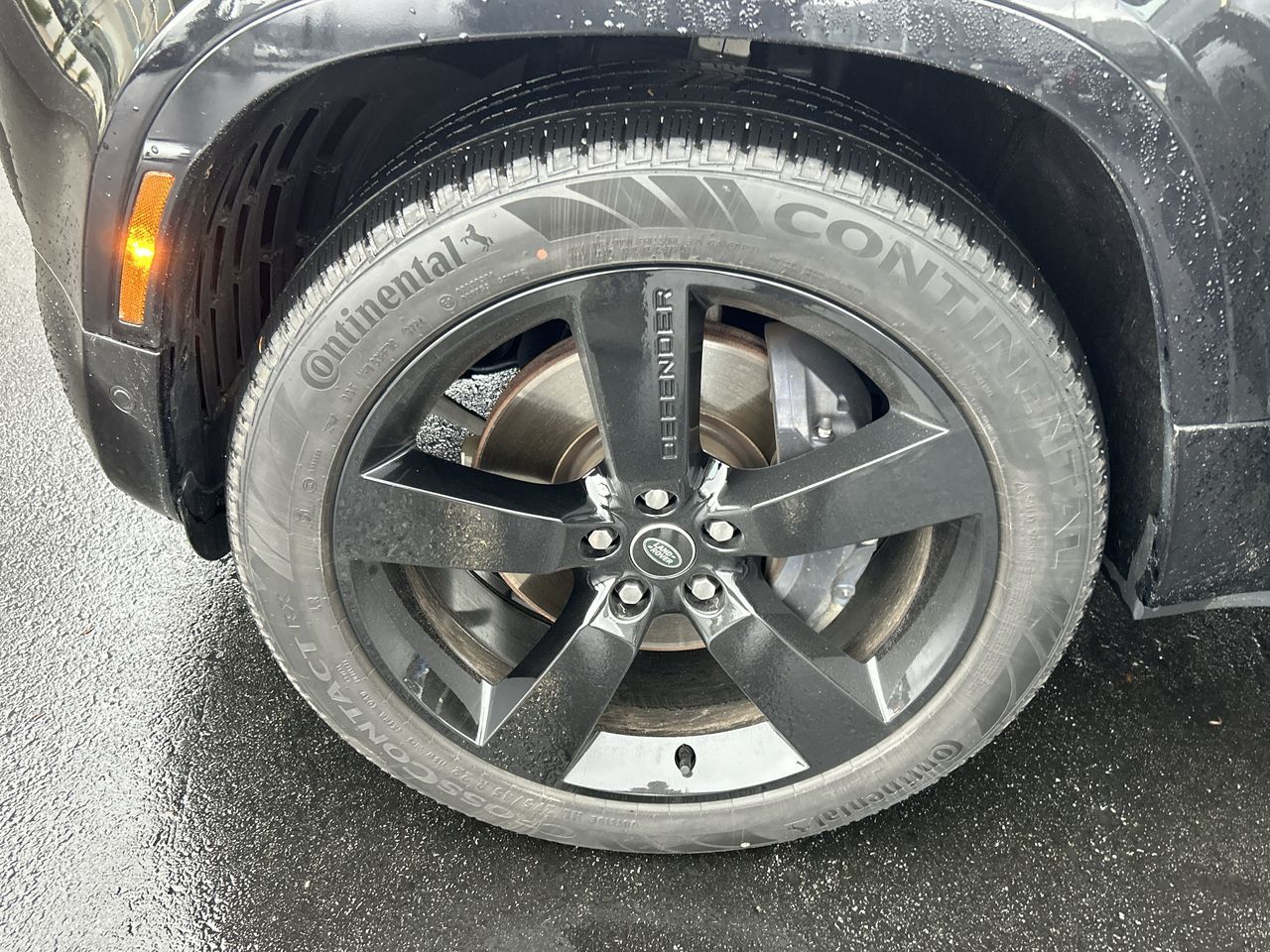 2025 Land Rover Defender