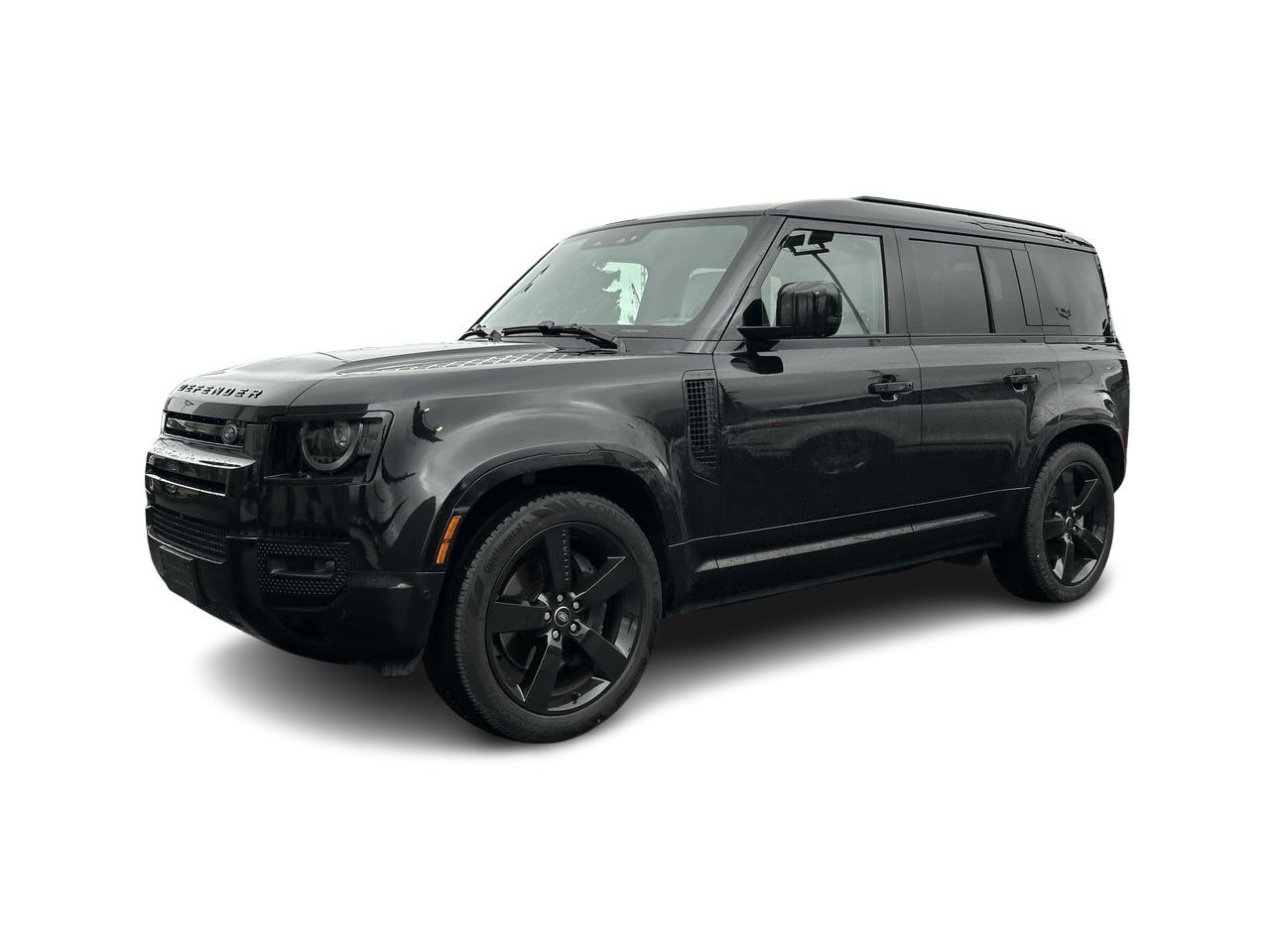 2025 Land Rover Defender