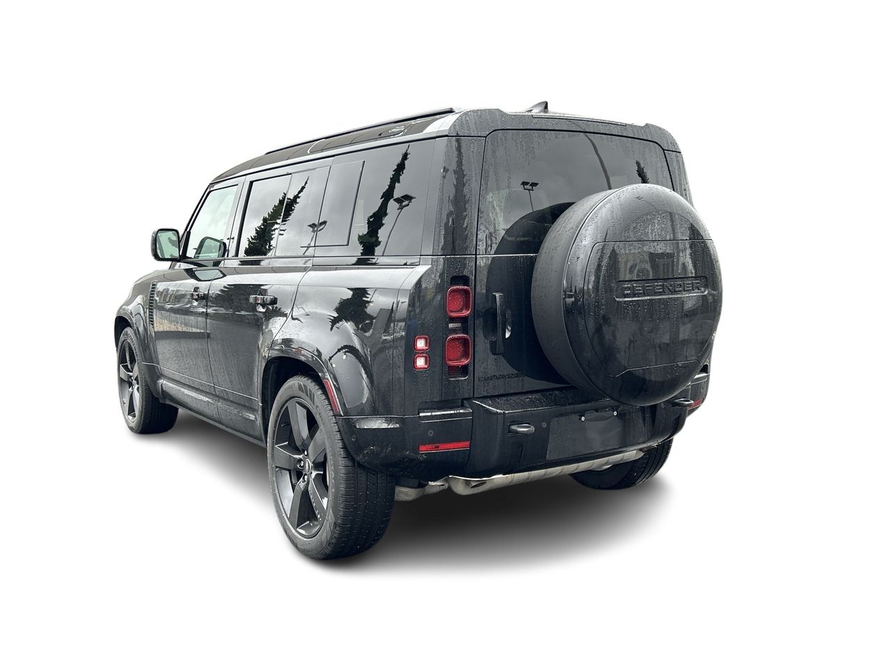 2025 Land Rover Defender