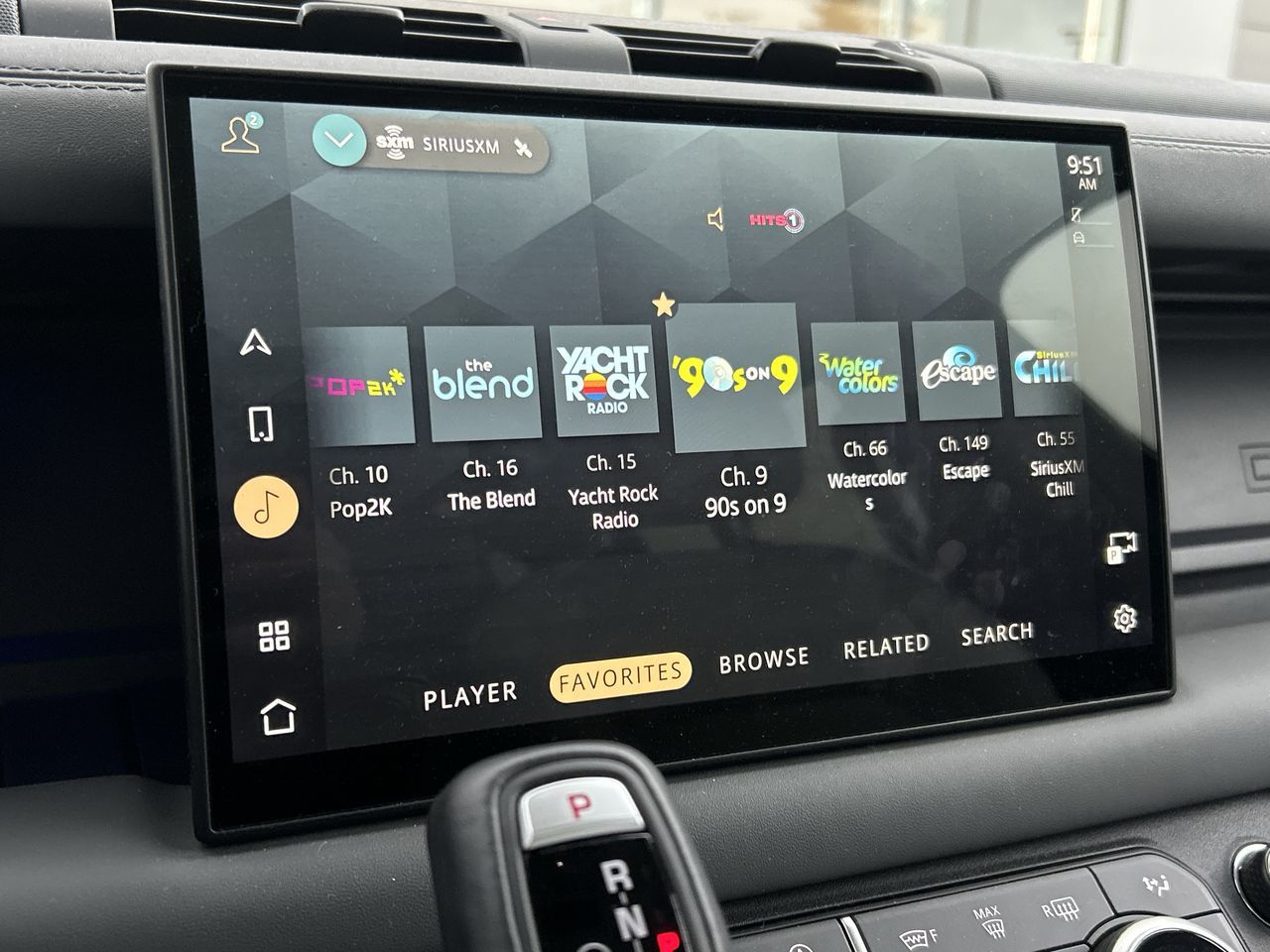 2025 Land Rover Defender