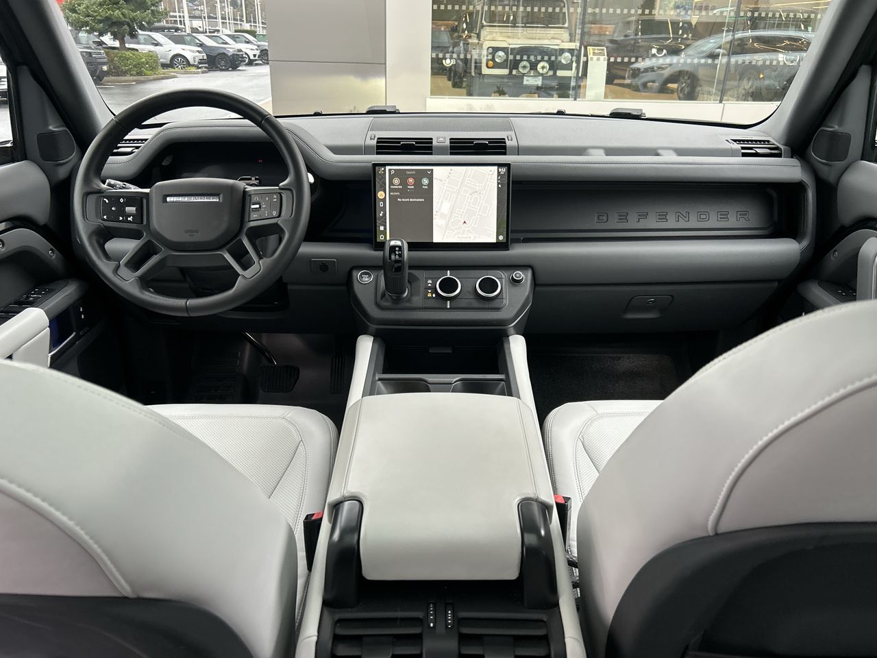 2025 Land Rover Defender