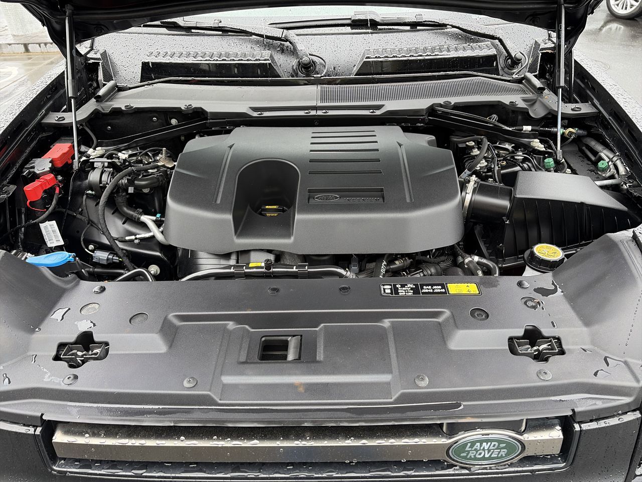 2025 Land Rover Defender