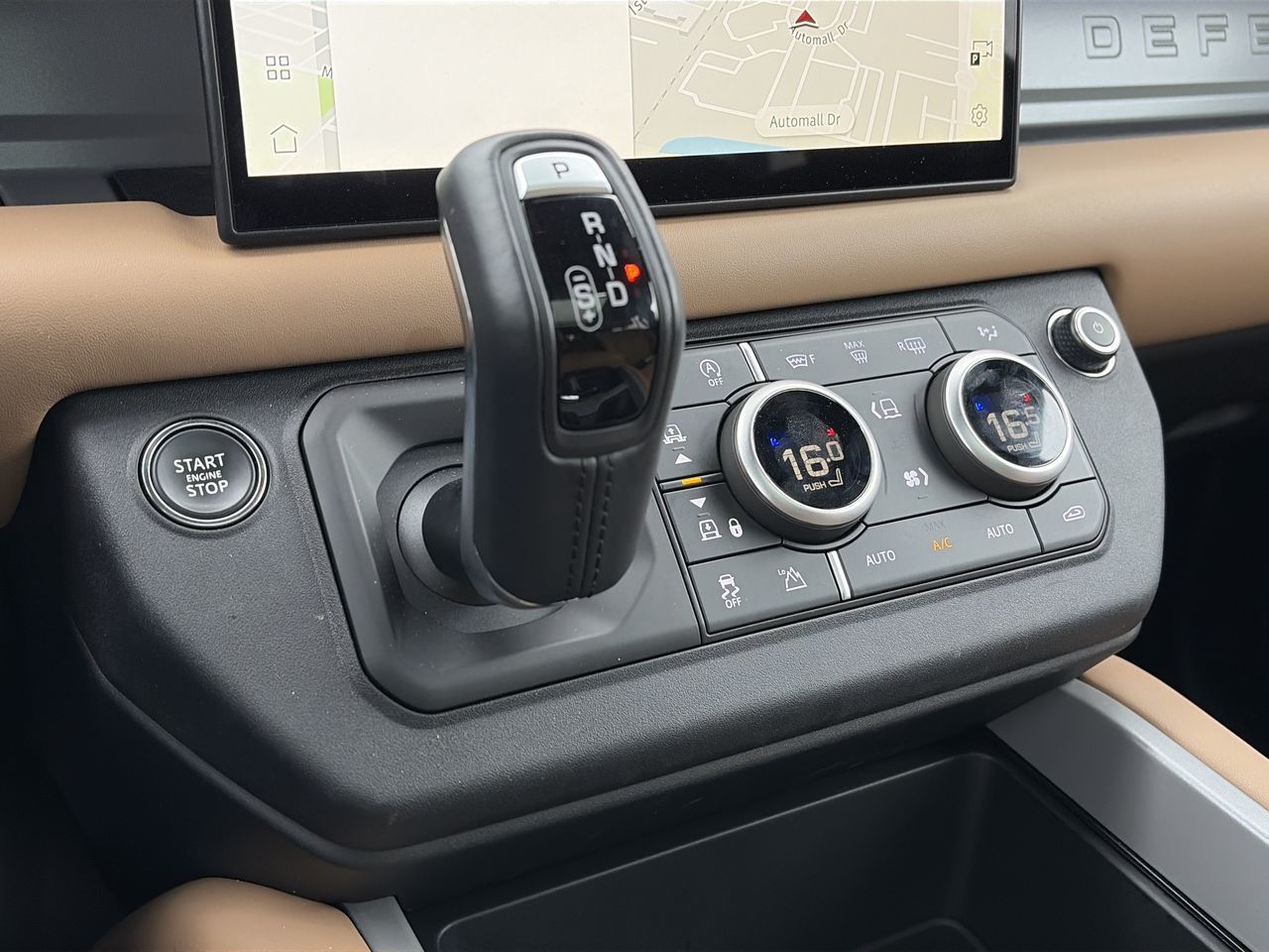 2025 Land Rover Defender