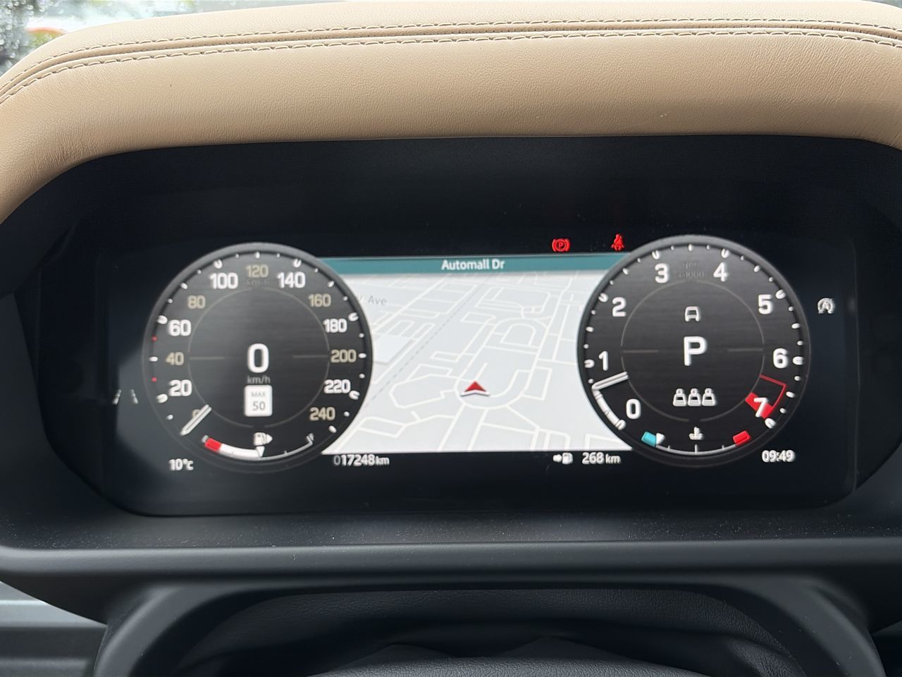 2025 Land Rover Defender