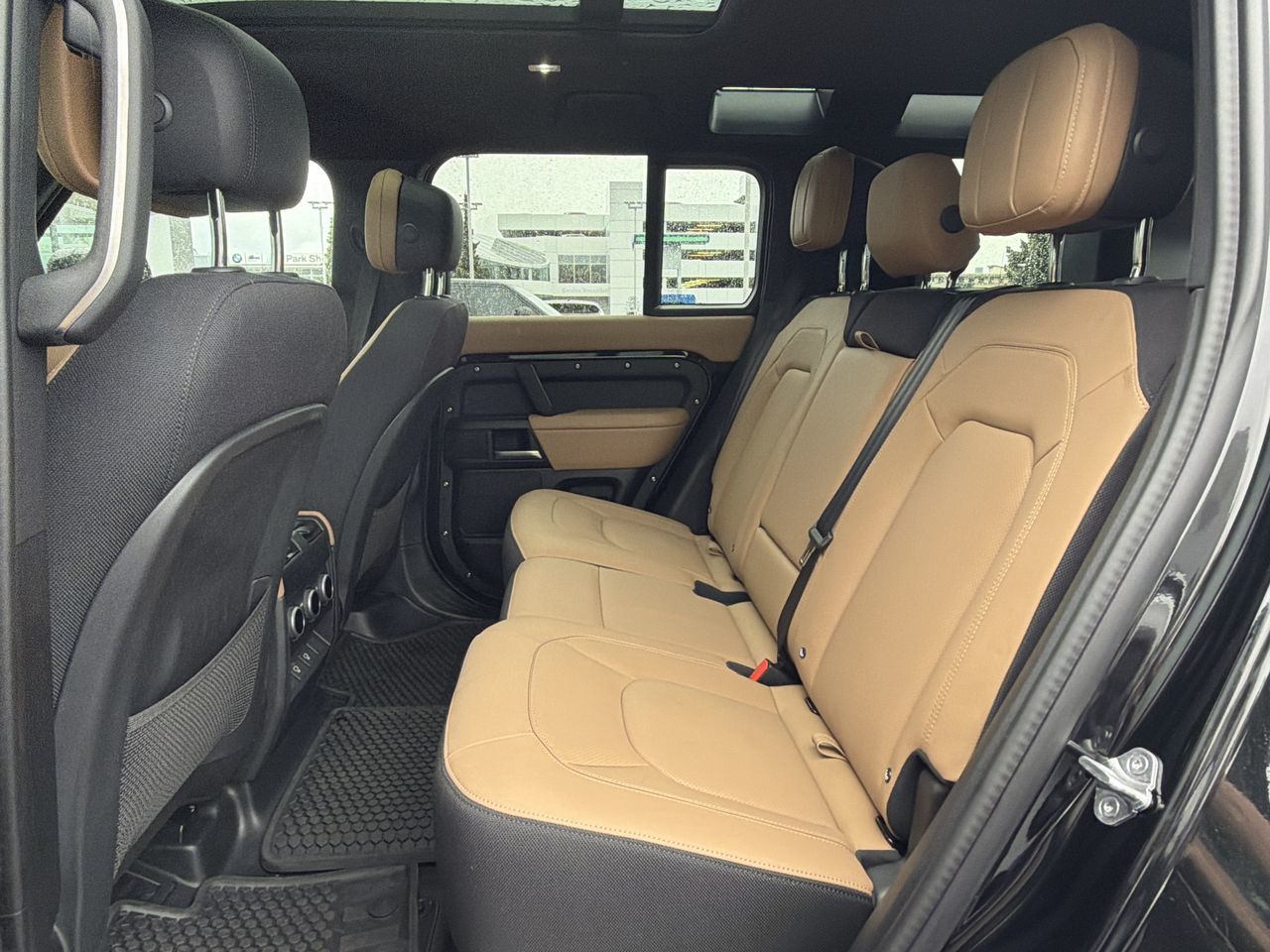 2025 Land Rover Defender